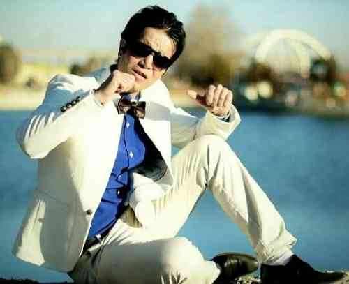 حجت اکبری ماچ بیگانه